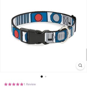 Dog Collar Disney Star Wars R-2 D-2